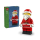 LEGO 40820 Powiększona minifigurka Świętego Mikołaja - 1577948 - zdjęcie 2